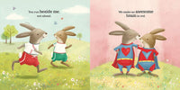 I Love You Because....  - Susie Linn and Gavin Scott (Paperback)