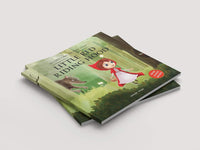 My First 5 Minutes Fairy Tales Little Red Riding Hood - Wonder House (Paperback)