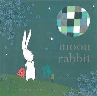 Moon Rabbit - Natalie Russell (Paperback)