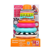 Sensory Wobble Stacker Sensory Wobble Stacker