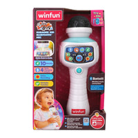 Karaoke Kid Bluetooth Mic