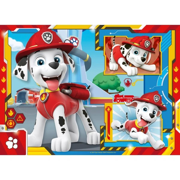 Ravensburger PAW Patrol Jigsaw Puzzles Bumper Pack 4 x 42 Pieces Assortment