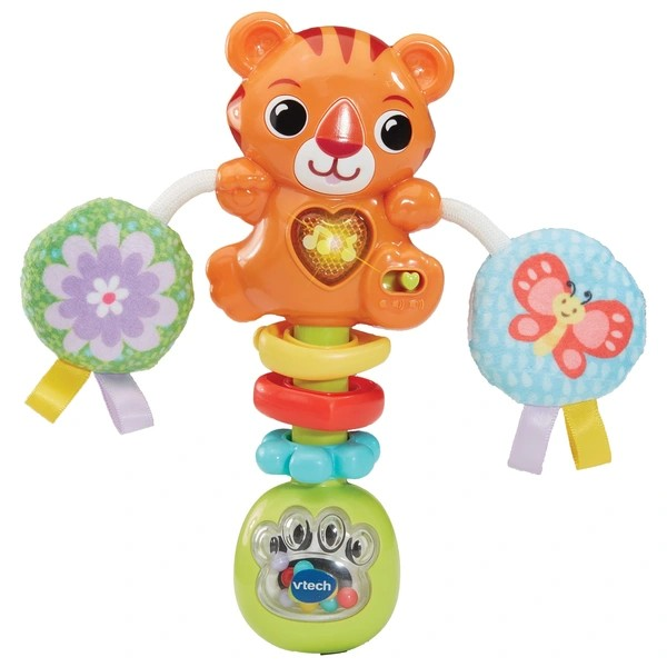 VTech Baby Rattle & Roar Tiger – Klick Africa