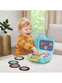 VTech DJ Scratch Cat Record Player