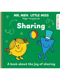 Mr. Men Little Miss: Sharing - Roger Hargreaves (Paperback)