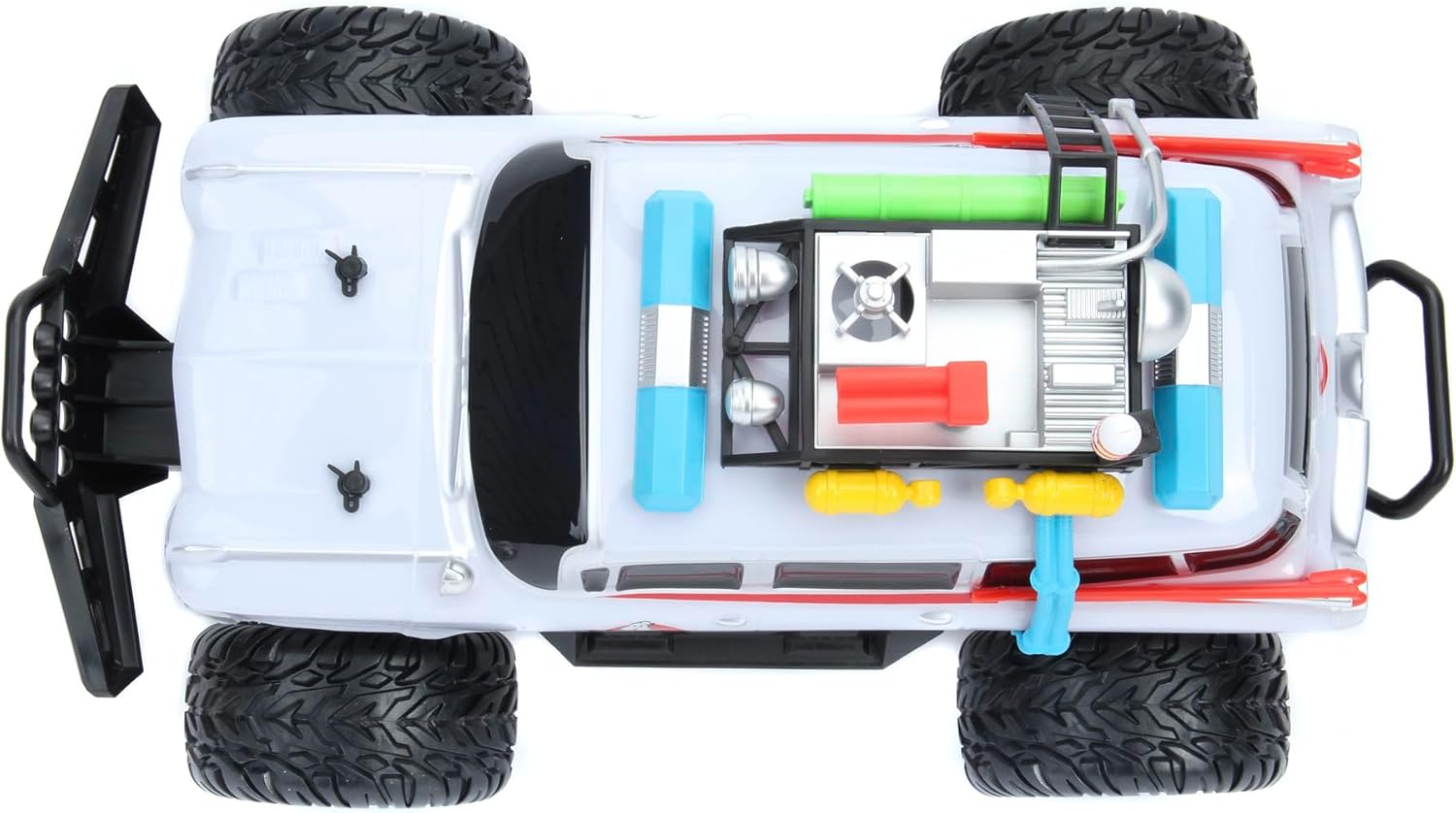 Ghostbuster Rc Offroad