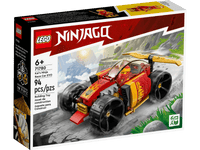 LEGO NINJAGO® Kai's Ninja EVO Racing Car 71780 - 94 Parts