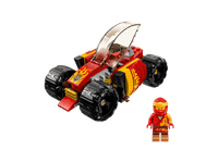 LEGO NINJAGO® Kai's Ninja EVO Racing Car 71780 - 94 Parts