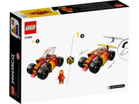 LEGO NINJAGO® Kai's Ninja EVO Racing Car 71780 - 94 Parts