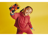 LEGO NINJAGO® Kai's Ninja EVO Racing Car 71780 - 94 Parts