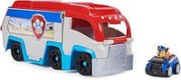 PAW Patrol Pup Squad Paw Patroller Vehicle
