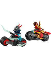 LEGO NINJAGO® Kai's Lightning Speed Race 71838 - 79 Parts