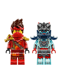 LEGO NINJAGO® Kai's Lightning Speed Race 71838 - 79 Parts