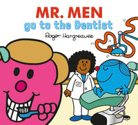 Mr. Men Little Miss: Go to the Dentist - Roger Hargreaves (Paperback)