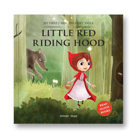 My First 5 Minutes Fairy Tales Little Red Riding Hood - Wonder House (Paperback)