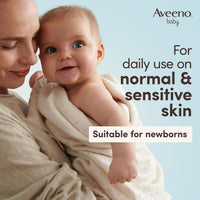 Aveeno Baby Daily Care Hair and Body Wash (1 x 400 ml)