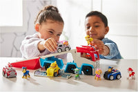 PAW Patrol Pup Squad Paw Patroller Vehicle