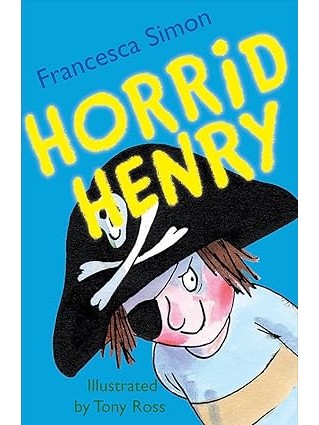 Horrid Henry - Francesca Simon (Paperback Novel)