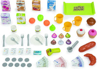 Smoby Roleplay Coffee House