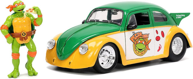 Turtles 1959 VW Drag Beetle