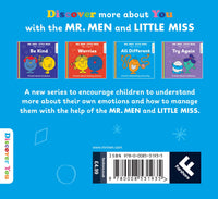Mr. Men Little Miss: All Different - Roger Hargreaves (Paperback)