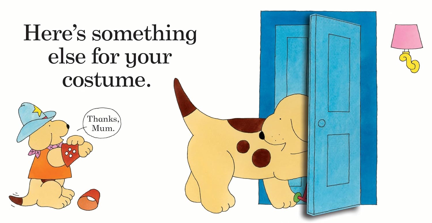 Spot Goes to a Party: A lift-the-flap board book - Eric Hill (Hardcover)