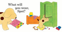 Spot Goes to a Party: A lift-the-flap board book - Eric Hill (Hardcover)