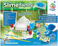 PlayMonster - Slime Factory - Create Glow-in-The-Dark