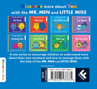 Mr. Men Little Miss: Feeling Sad - Roger Hargreaves (Paperback)