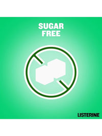Listerine Smart Rinse Mild Mint Mouthwash for Kids 6years+ - 500ml