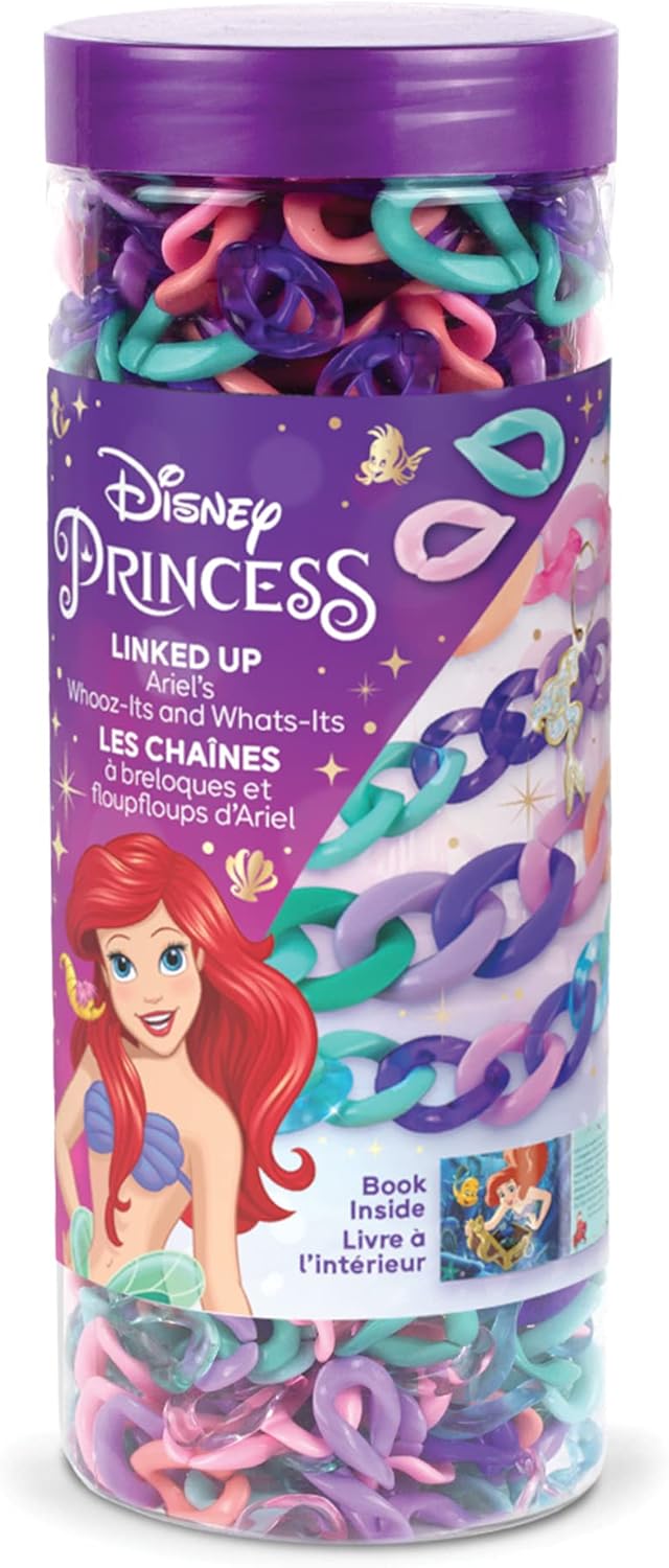 Disney Princess Ariel's Whozits & Whatzits