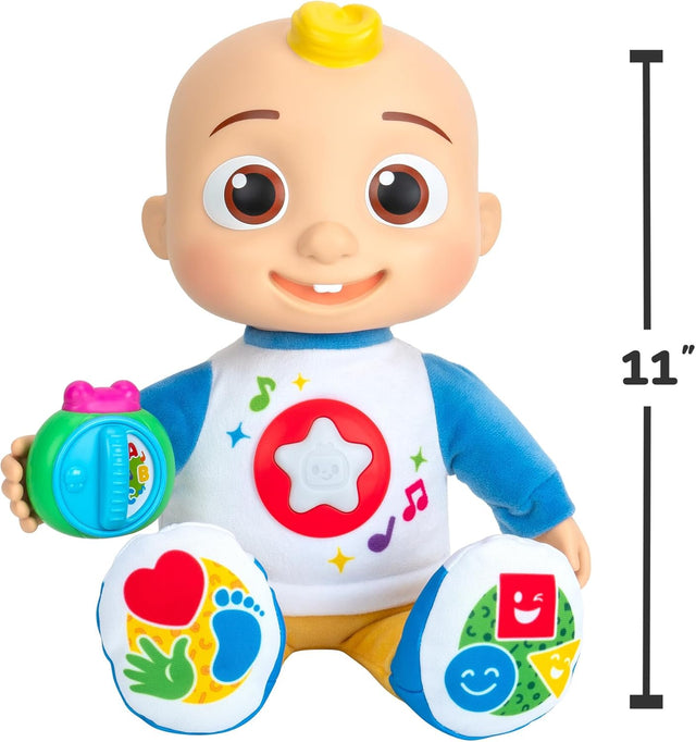 Cocomelon Discover n Play JJ ,Age 1yr+