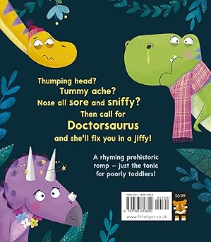 Doctorsaurus - Emi-Lou May (Paperback)