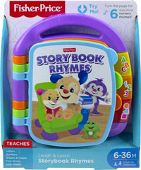 Fisher Price Storybook Rhymes