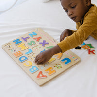 Melissa & Doug Alphabet Sound Puzzle