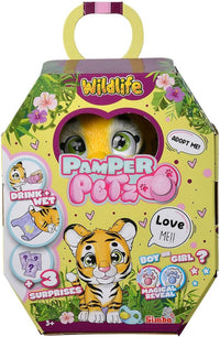 Pamper Petz - Tiger