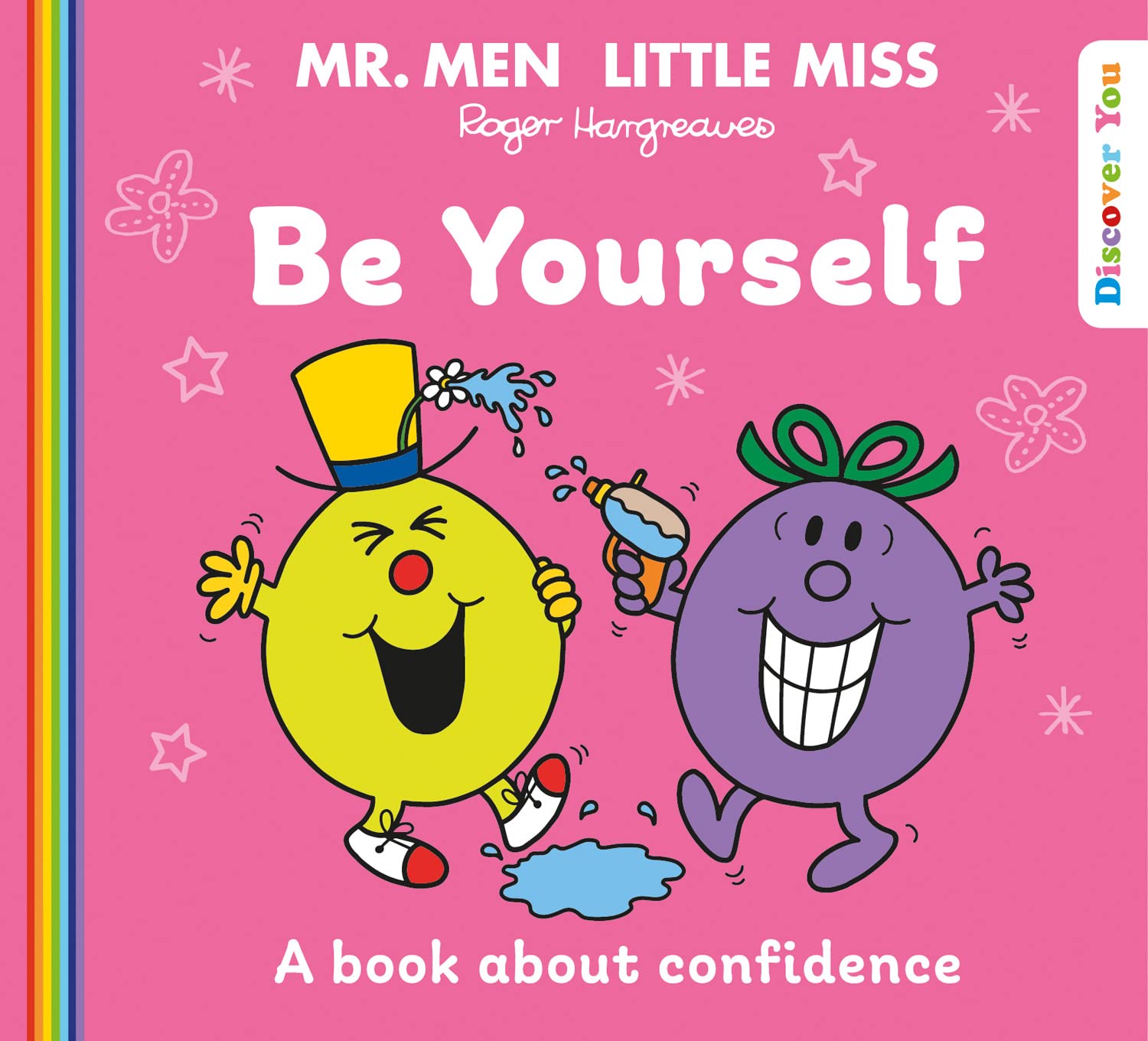 Mr. Men Little Miss: Be Yourself - Roger Hargreaves (Paperback)