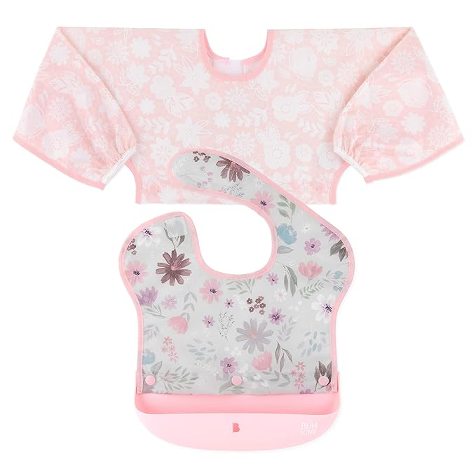 Bumkins Swap Pocket Bibs ( Available in 4 designs)