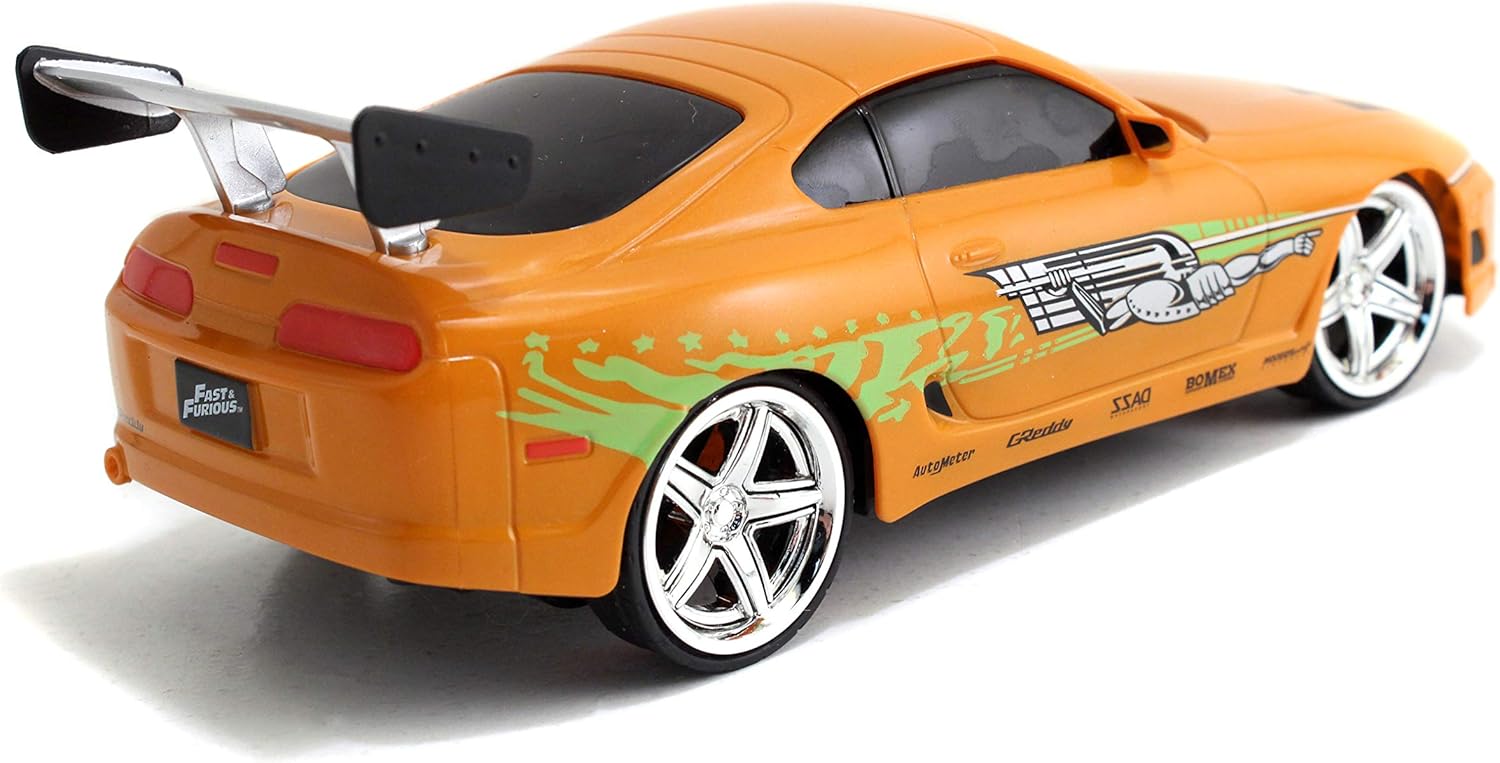 Fast & Furious RC Brian's Toyota 1:24