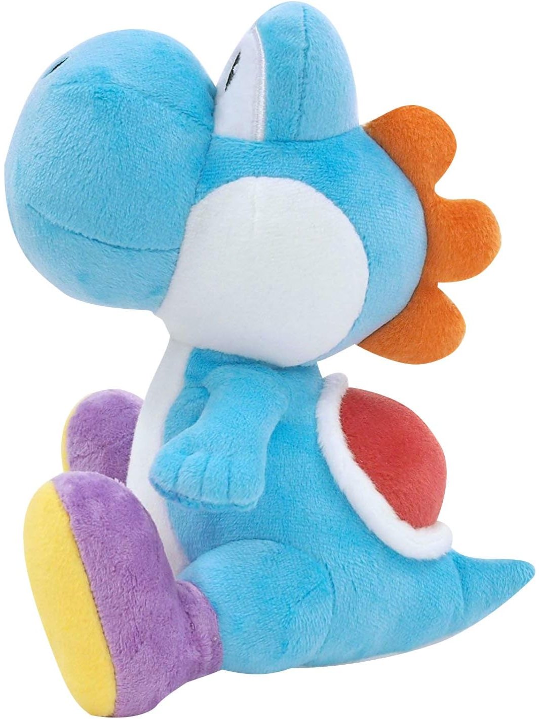 Little Buddy Super Mario Suma Plush - Red