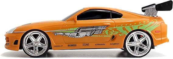 Fast & Furious RC Brian's Toyota 1:24