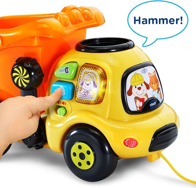 VTech Drop & Go Dump Truck