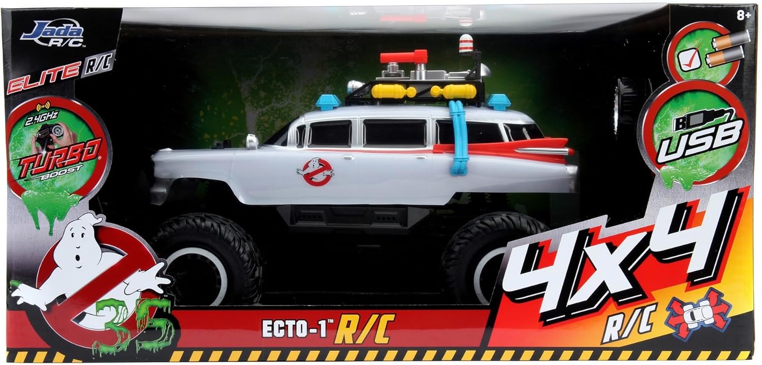 Ghostbuster Rc Offroad