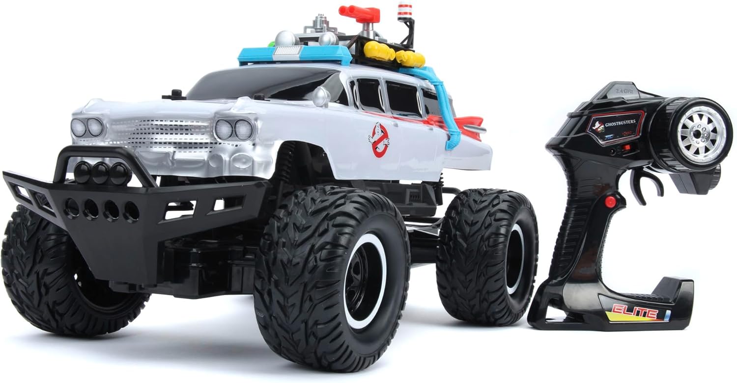 Ghostbuster Rc Offroad