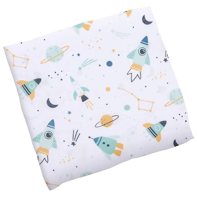 Stephen Joseph Cotton Muslin Swaddles