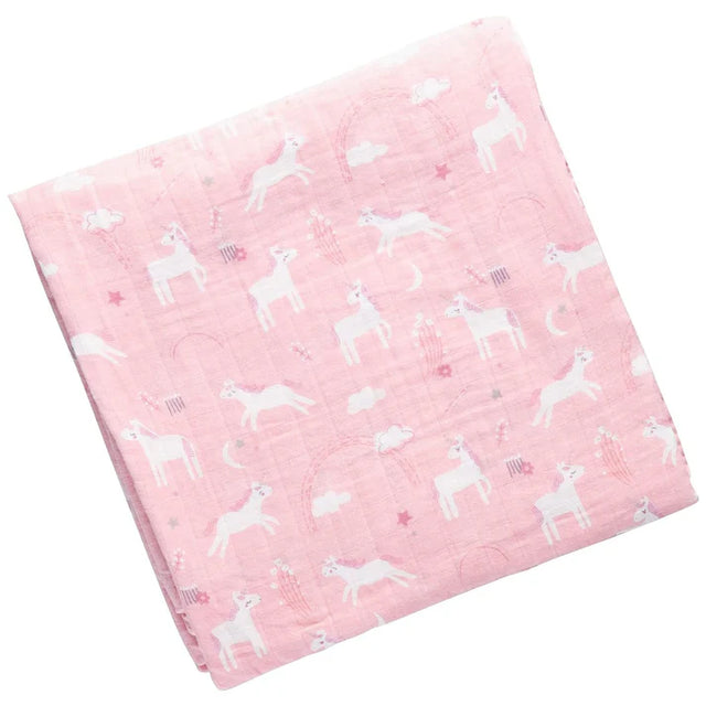 Stephen Joseph Cotton Muslin Swaddles