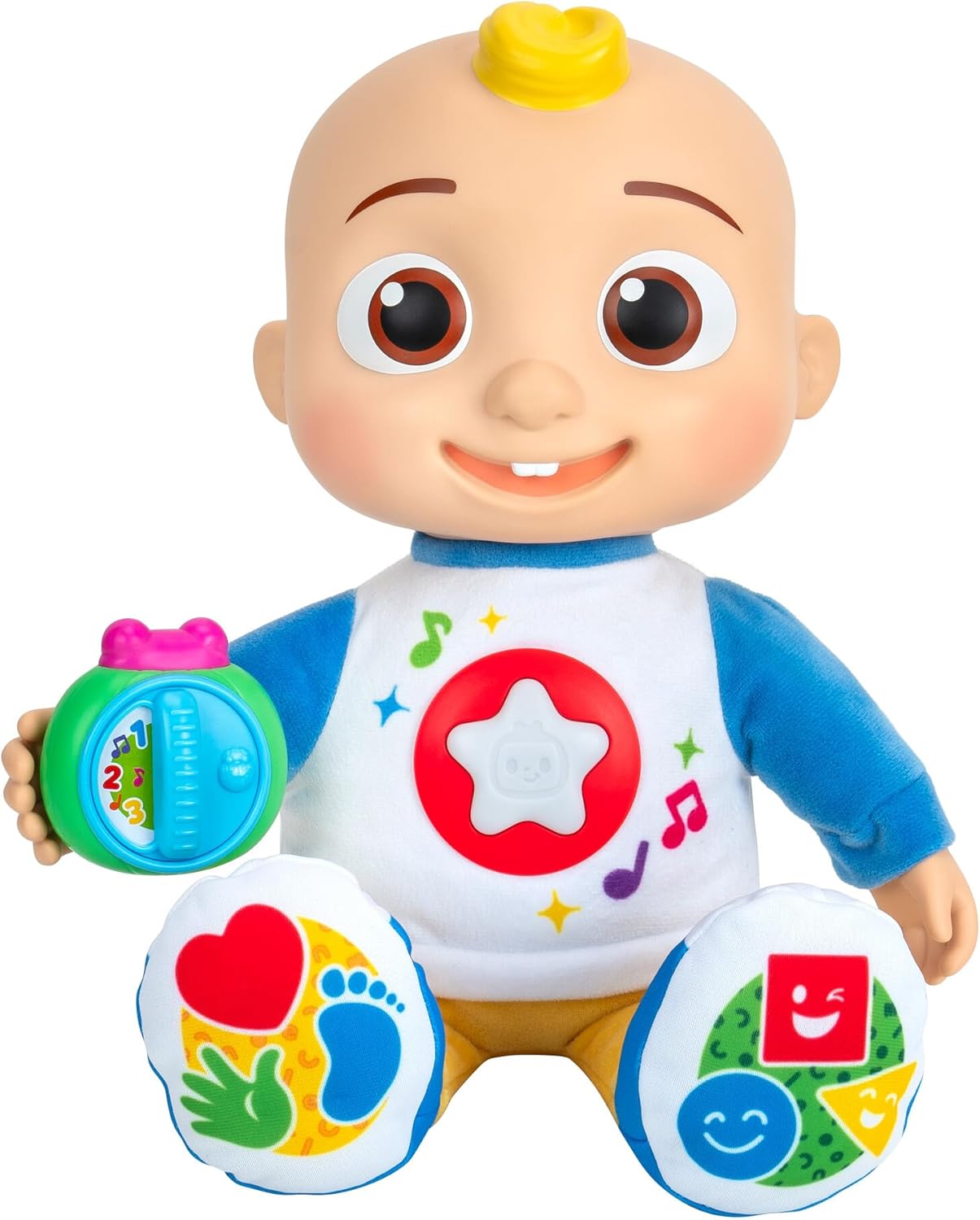 Cocomelon Discover n Play JJ ,Age 1yr+