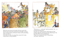 The Young Performing Horse - John Yeoman, Quentin Blake (Paperback)