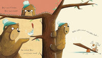 Bear's Big Bottom - Steve Smallman, Emma Yarlett (Paperback)