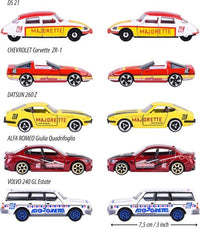 Majorette Anniversary Edition 5 Pieces Giftpack (1964-2024)